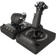 Logitech X56 H.O.T.A.S. Joystick and throttle wired for PC