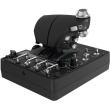 Logitech X56 H.O.T.A.S. Joystick and throttle wired for PC