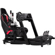 Next Level Racing GTElite Wheel Plate Edition NLR-E022 - Aluminium cockpit