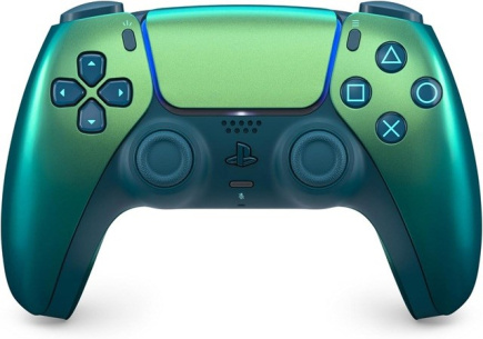 Sony Playstation 5 DualSense V2 Drahtloser Controller Turquoise