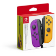 Nintendo Switch Zubehör Joy-Con 2er-Set *Lila/Orange*