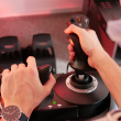 Thrustmaster T.Flight Hotas X Черный Flight Sim PC