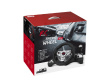 NanoRS RS700 Gaming Controller Must, Silver USB Steering wheel Analogue / Digital Android, PC, PlayStation 4, Playstation 3, Xbox One.