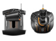 Thrustmaster T-16000M FCS Hotas Must, Orange USB Joystick Analogue / Digital MAC, PC