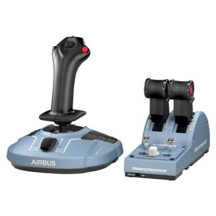 Thrustmaster | Joystick TCA Ofiicer Pack Airbus Edition | Joystick 2960842