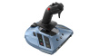 Thrustmaster TCA Sidestick X Airbus Edition Must, Grey USB Joystick Analogue PC, Xbox