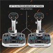 Thrustmaster SOL-R 2 Hosas WW | Белый/Черный