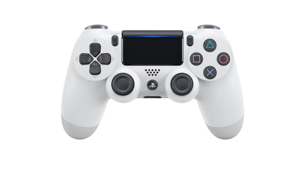 Sony DualShock 4 V2 Glacier Valge