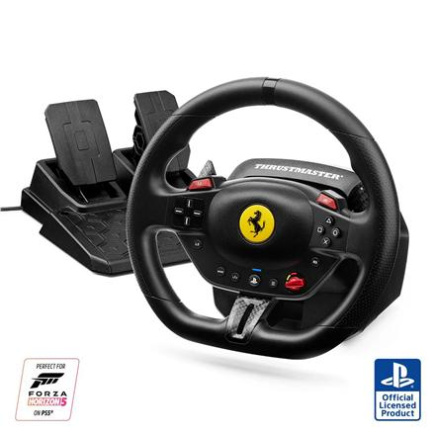 Thrustmaster Racing Wheel | T98-P Ferrari 296 GTB | Must