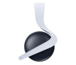 Sony PlayStation 5 Pulse Elite in-ear headphones Must and Valge