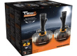 Thrustmaster T.16000M FCS SPACE SIM DUO Must, Orange USB Joystick Analogue / Digital PC