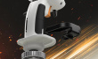 Thrustmaster Sol-R 1 Must, Valge USB Flightstick Analogue / Digital PC