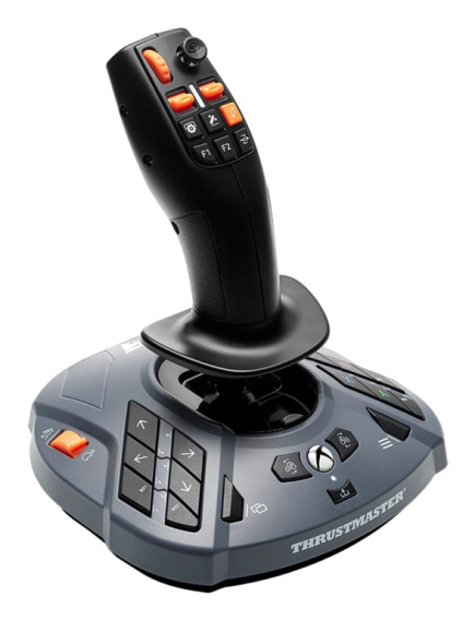 Thrustmaster SimTask FarmStick X Must USB 2.0 Joystick Xbox
