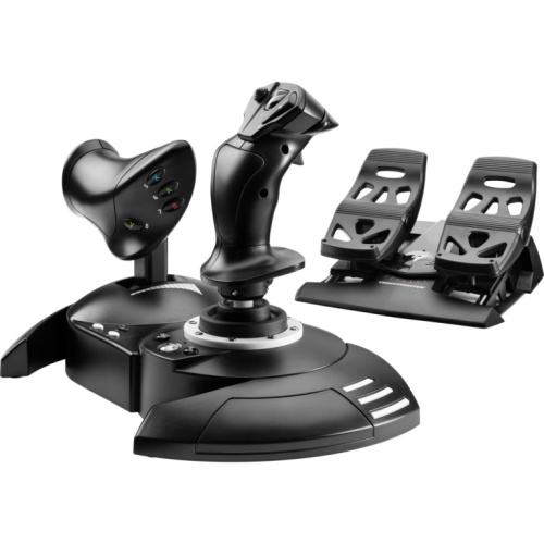Thrustmaster T.Flight Full Kit X Must USB Joystick Analogue / Digital PC, Xbox