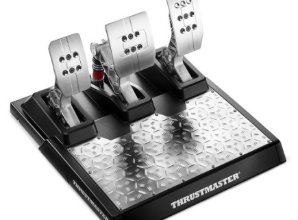 ThrustMaster T-LCM - pedaler - kabling