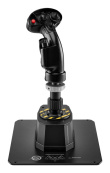Thrustmaster AVA F/A-18 Super Hornet Черный USB Flightstick PC