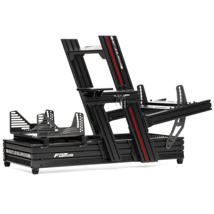 Next Level Racing F-GT Elite 160 Scuderia Ferrari Edition NLR-E048 - cockpit