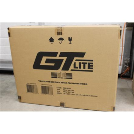 Taastatud.  | Next Level Racing | Racing Cockpit | GTLITE | DAMAGED PACKAGING Taastatud.  | Next Level Racing | Racing Cockpit | GTLITE | DAMAGED PACKAGING