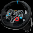 LOGITECH G29 Driving Force Racing Wheel - PC/PS - Black - USB