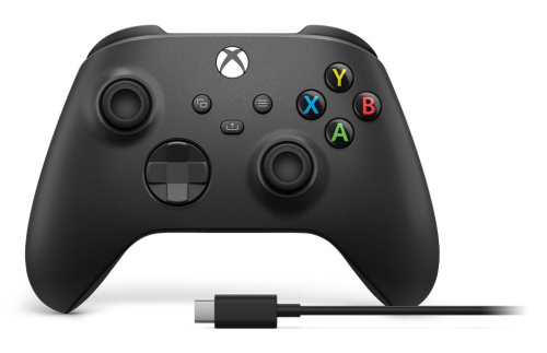 Microsoft Xbox Wireless Controller + U