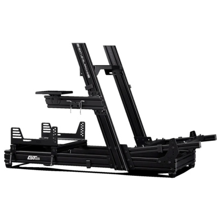 Next Level Racing GTElite Wheel Plate Edition NLR-E022 - Aluminium cockpit