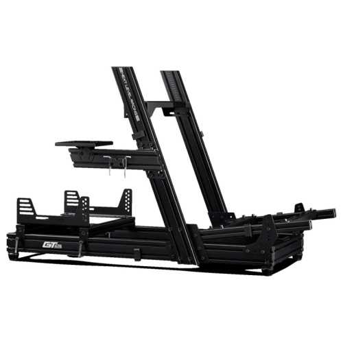 Next Level Racing GTElite Wheel Plate Edition NLR-E022 - Aluminium cockpit