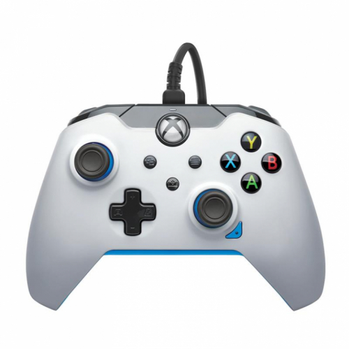PDP Xbox Series X|S & PC Ion White Controller - Pult / 708056068974