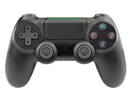 Tracer TRAJOY46852 Gaming Controller Gamepad Playstation 4 Playstation 3 PC Analogue / Digital Black