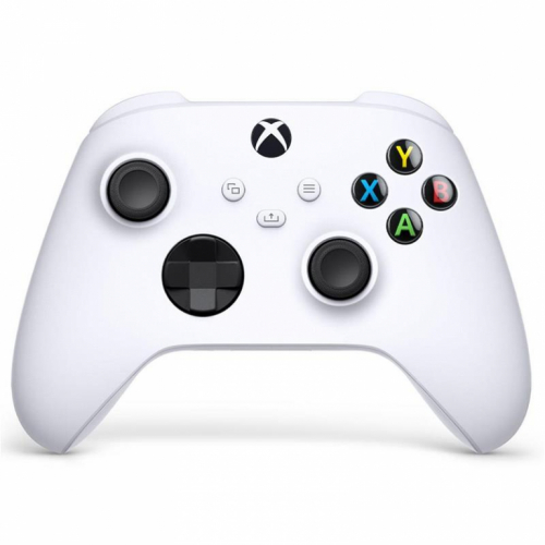 Microsoft Xbox Wireless Controller, Xbox One / Series X/S, valge - Juhtmevaba pult / 889842654714