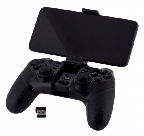 IPEGA 9076 Black Bluetooth Gamepad Digital Android, PC, Tablet PC, iOS
