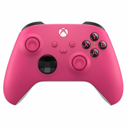 Microsoft Xbox One / Series X/S, roosa - Juhtmevaba pult / 889842875577