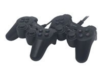 GEMBIRD JPD-UDV2-01 Gembird Double PC USB dual vibration gamepad JPD-UDV2-01