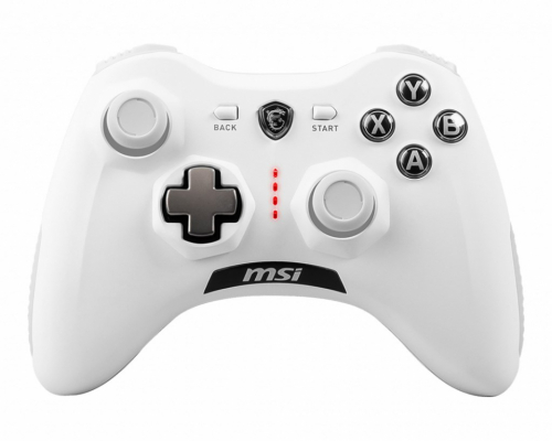 MSI | Force GC30 V2 White | Gaming controller