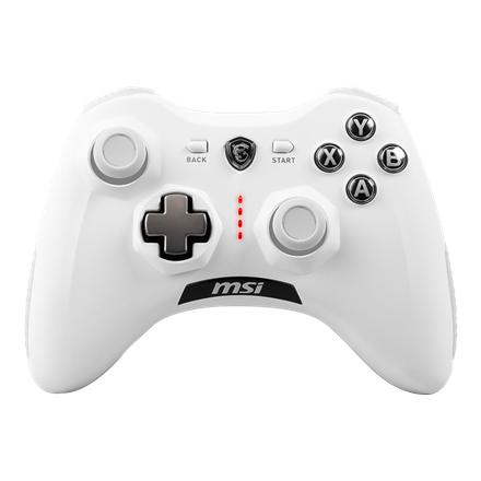 MSI | Force GC30 V2 White | Gaming controller 344420