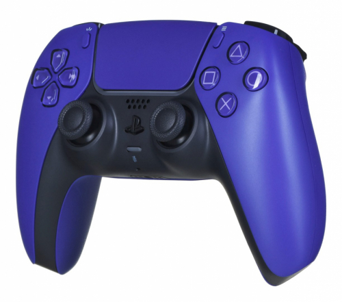 Wireless controller Sony PlayStation 5 DualSense gamepad Galactic Purple V2 KSLSONKON0063