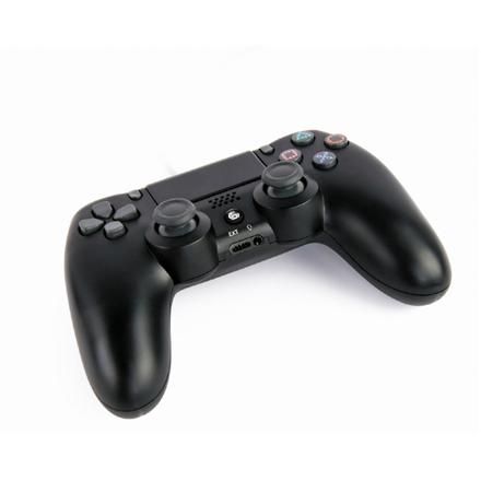 Gembird Wireless game controller | JPD-PS4BT-02 | Black