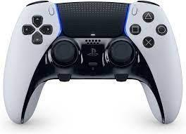 GAMEPAD DUALSENSE EDGE WRL//PS5 WHITE 711719444190 SONY