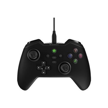 Genesis | Gaming Gamepad | Mangan 300 | Black | Wired