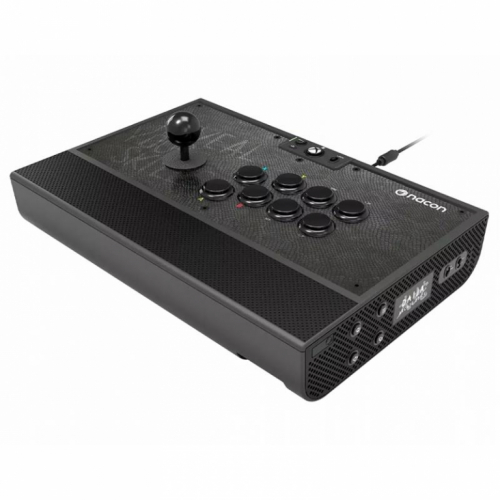 Nacon Daija Arcade Stick, Xbox, must - Juhtpult / 3665962013184