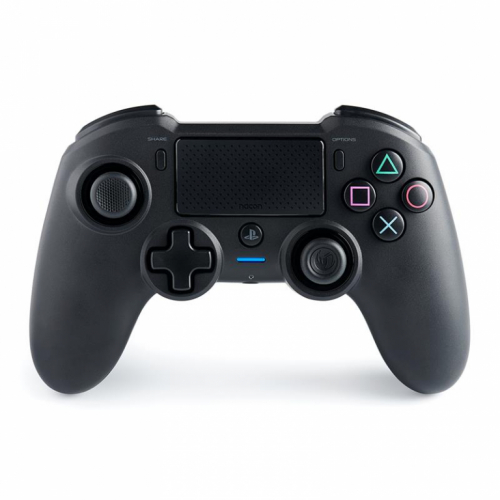 Nacon Asymmetric Wireless Controller, must - PS4 mängupult / SLEH-00578