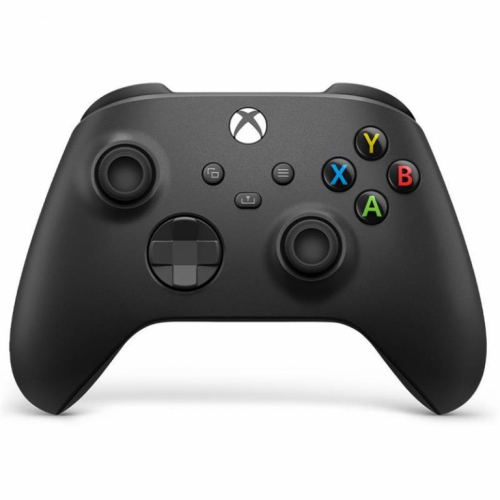 Microsoft Xbox Wireless Controller, Xbox One / Series X/S, must - Juhtmevaba pult / 889842654790