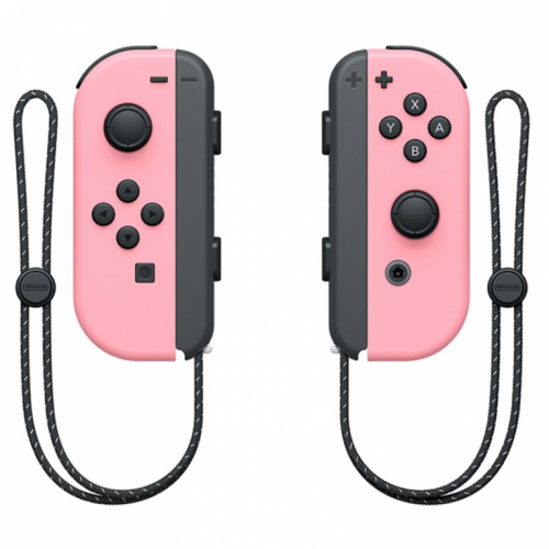 Nintendo Joy-Con, roosa - Mängupuldid / 045496431709