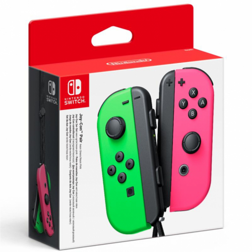 Mängupuldid Nintendo Joy-Con / 045496430795