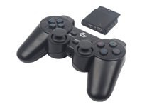 GEMBIRD JPD-WDV-01 Gembird Wireless dual vibration gamepad, PS2/PS3/PC JPD-WDV-01