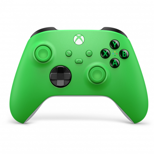 MICROSOFT XBOX Wireless Controller Velocity Green