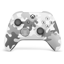 MICROSOFT XBOX Wireless Controller Arctic Camo Special Edition