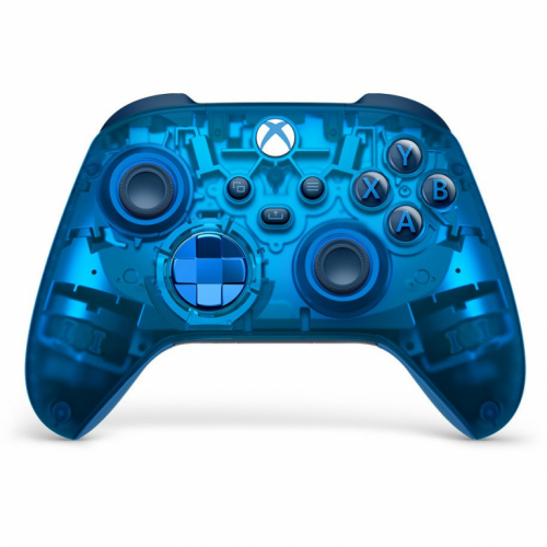 MICROSOFT XBOX Wireless Controller Sky Cipher Special Edition