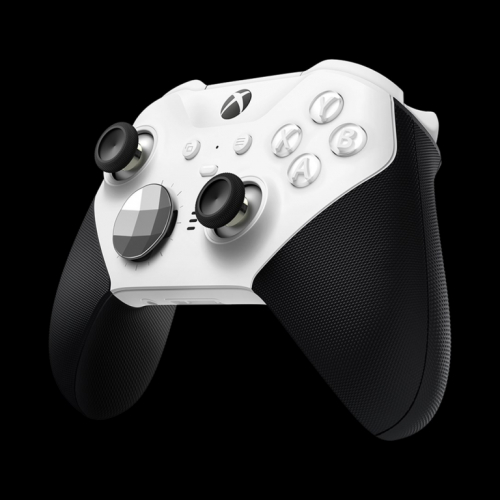 Microsoft Xbox Elite Wireless Series 2 – Core Black, White Bluetooth/USB Gamepad Analogue / Digital PC, Xbox One