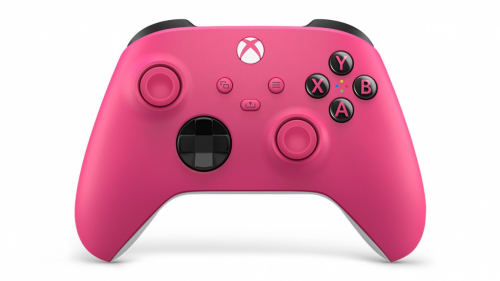 Microsoft Xbox Wireless Controller Pink, White Bluetooth Gamepad Analogue / Digital Xbox Series S, Android, Xbox Series X, iOS, PC