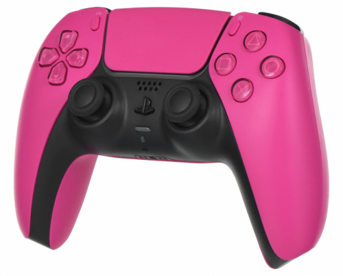 Sony PS5 DualSense Controller Pink Bluetooth/USB Gamepad Analogue / Digital Android, MAC, PC, PlayStation 5, iOS